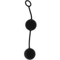 BOULES DE GEISHA EN SILICONE NOIR - SPOODY TOYS 