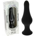 GODE / PLUG ANAL NOIR - SPOODY TOYS 