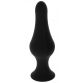 GODE / PLUG ANAL NOIR - SPOODY TOYS 