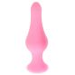 GODE / PLUG ANAL ROSE - SPOODY TOYS 