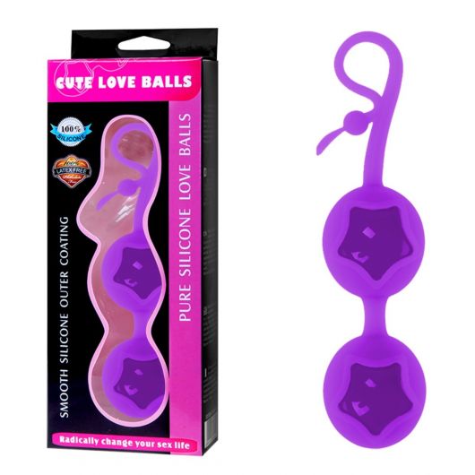 BOULES DE GEISHA CUTE LOVE - BAILE BOULES DE GEISHA CUTE LOVE - BAILE