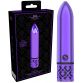 MINI VIBROMASSEUR GLAMOUR - VIOLET 