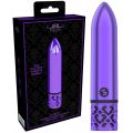 MINI VIBROMASSEUR GLAMOUR - VIOLET 