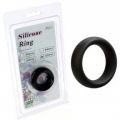 ANNEAU LARGE EN SILICONE - Ø INTERNE 3 CM