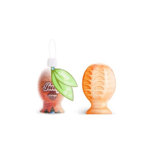 MASTURBATEUR - JUICY ORANGE MASTURBATEUR - JUICY ORANGE