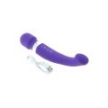 VIBROMASSEUR WAND DUO EN SILICONE - LIBO 