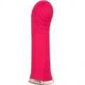 VIBROMASSEUR RECHARGEABLE - MERLOT 