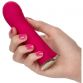 VIBROMASSEUR RECHARGEABLE - MERLOT 
