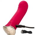 VIBROMASSEUR RECHARGEABLE - MERLOT 