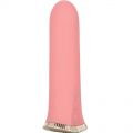 VIBROMASSEUR RECHARGEABLE - ROSÉ
