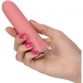 VIBROMASSEUR RECHARGEABLE - ROSÉ