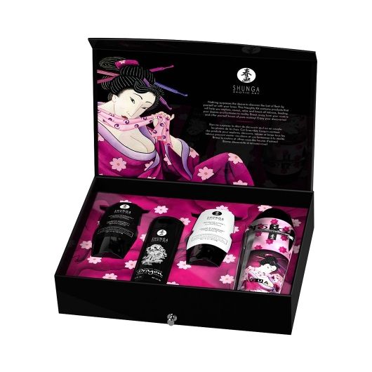 KIT COQUIN D'EXCITATION POUR COUPLE - SHUNGA 