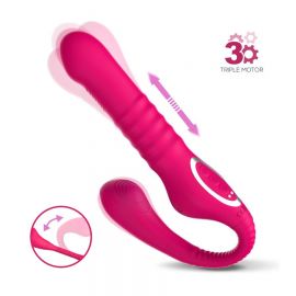 VIBRO STRAPLESS VIBE N°23 - ACTION