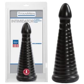 PLUG ANAL TITANMEN INTIMIDATOR  28 CM