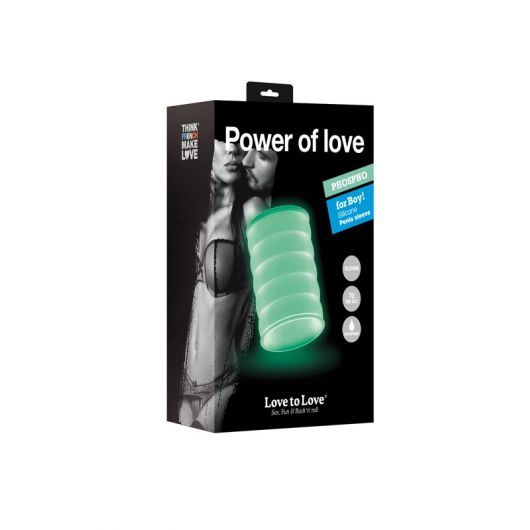 POWER OF LOVE PHOSPHORESCENT - LOVE TO LOVE POWER OF LOVE PHOSPHORESCENT - LOVE TO LOVE