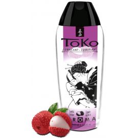 LUBRIFIANT TOKO AROMA LUXURE DE LITCHI - SHUNGA 