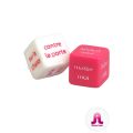 DÉS COQUINS VERSION FRANCAISE - ADRIEN LASTIC 