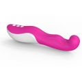 VIBROMASSEUR RECHARGEABLE WANDA FUSHIA - ROMANT 